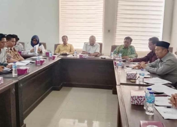 DPRD Kabupaten Cirebon Gelar Raker, Pelaku Ekosistem Pertembakauan Soroti Pasal Raperda KTR