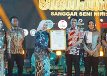 Ketua DPRD Kabupaten Cirebon Apresiasi Sanggar Seni Ninis