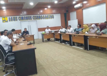 Komisi I DPRD Kota Cirebon Minta Kepastian Normalisasi dan Penataan Sungai Sukalila, Sedimentasi Bakal Diuji Lab