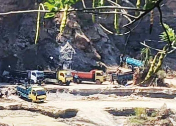 Ditutup Pascalongsor, Kini Galian C Argasunya Cirebon Kembali Beraktivitas