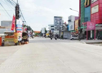 Akhir Tahun Jalan di Kota Cirebon Mulus