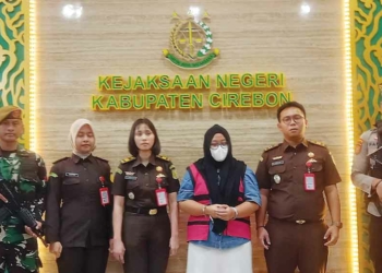 Mantan Staf Bank Plat Merah di Cirebon Korupsi Rp24,6 Miliar