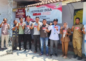 Perkuat Koperasi Desa, 44 Pendamping KDMP Diterjunkan di Cirebon