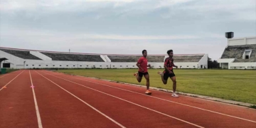 Turunkan 35 Atlet, PASI Kabupaten Cirebon Optimistis Lolos BK Porprov