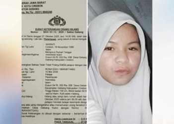 Pelajar SMK Negeri 1 Gebang Cirebon 10 Hari Tak Pulang, Izin Pamit Belajar Kelompok