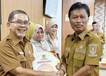 IRB Pemkot Cirebon Kategori A-, AKIP Kategori BB