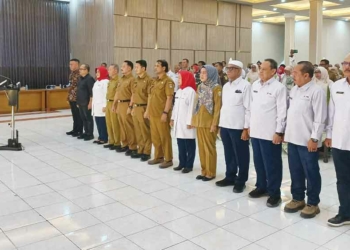 Bulan Dana Kemanusiaan PMI Dimulai, PMI Kabupaten Cirebon Targetkan Rp1,31 Miliar
