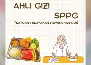 Tenaga Pokok Terpenuhi, SPPG Layak Beroperasi