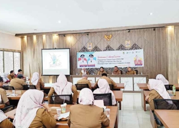 Capain Penurunan Kasus TBC di Kabupaten Cirebon Belum Sesuai Target