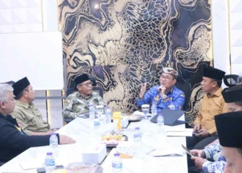 UIN Siber Cirebon Dukung Program Kota Wakaf