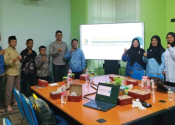 UIN Ambon Benchmarking ke UIN Siber Cirebon