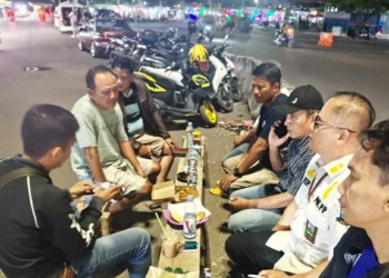 Wisata Kuliner KATON, Malioboronya Cirebon yang Hidup di Malam Hari
