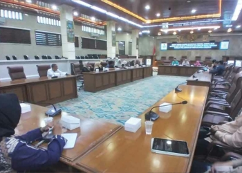 Komisi III DPRD Kota Cirebon Usulkan ke BGN Satu SPPG Maksimal 2.000 Porsi