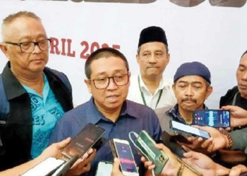 Anggaran Minim, KONI Kota Cirebon Target Masuk 10 Besar Porprov Jabar2026