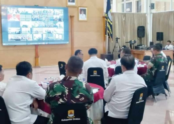 Pembangunan Gedung Kopdes di Kabupaten Cirebon Banyak Kendala