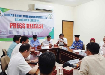 Pelecehan di RSUD Waled Cirebon, Terduga Pelaku Calon Dokter Spesialis, Pelaku dan Korban Bukan Pegawai