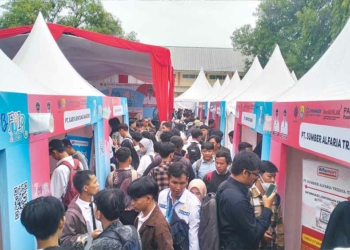 Jumlah Pengangguran Terbuka di Kabupaten Cirebon Turun