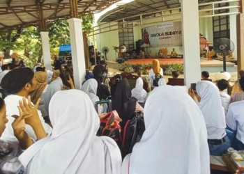 Kabupaten Cirebon Tuan Rumah Sakola Budaya 2025
