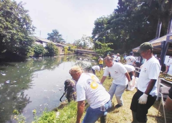 Sungai Sukalila Cirebon Mulai Dibersihkan, Langkah Awal Sebelum Penertiban