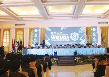 UIN Siber Cirebon Wisuda 552 Mahasiswa, Angkat Tema Penguatan Kompetensi Digital dan Cinta Lingkungan