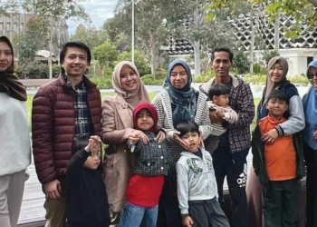 Tim UIN Siber Cirebon Raih Hibah Internasional Mora The Air Funds 2024