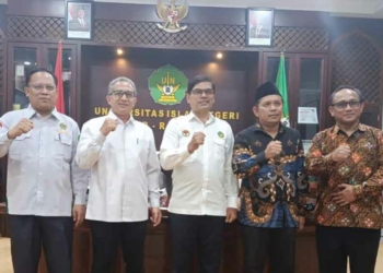 UIN Siber Cirebon dan UIN Ar-Raniry Banda Aceh Jalin Kerja Sama