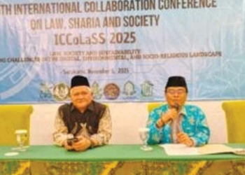 Dua Dosen UIN Siber Cirebon Tampil di Konferensi Hukum Internasional ICCoLaSS 2025