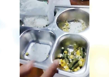 Viral Menu MBG di Kota Cirebon Basi dan Berulat, SPPG Kalijaga II: Kami Masak Jam 3 Matang Jam 4