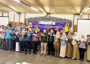 Bapenda Kabupaten Cirebon Susun Ulang Roadmap ETPD