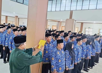 3.521 Honorer Pemkab Cirebon segera Terima SK PPPK Paruh Waktu