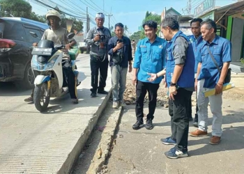 Tahun 2025 Pemkab Cirebon Tangani 417 Kilometer Jalan