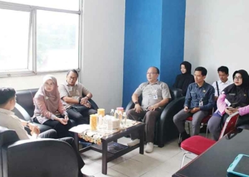 Kawal Hak Pilih Pekarja Migran, KPU Kabupaten Cirebon Sambangi P4MI