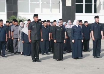 Wali Kota Cirebon Kembali Mutasi Pejabat