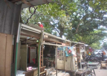 Penertiban PKL Sukalila Cirebon Tetap di Akhir Desember, Satpol PP Sudah Bersiap, SP 3 Segera Dilayangkan