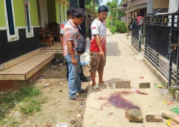 Ditikam Berkali-kali, Nyawa Ibu di Cirebon ini Selamat Berkat Lemparan HP