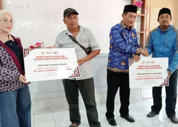 Dorong Regenerasi Petani, Sektor Pertanian Butuh Perhatian Lebih