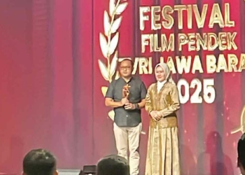 Sineas Muda Kabupaten Cirebon Sabet Penghargaan FFP TVRI