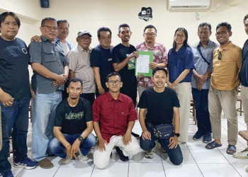 Terpilih Aklamasi, Mastari Nakhodai SMSI Kota Cirebon