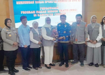 Dari 213 SPPG di Kabupaten Cirebon, Baru 93 yang Beroperasi