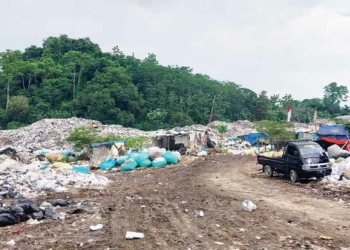 Tahun 2027 TPA Gunungsantri Bakal Ditutup, DLH Kabupaten Cirebon Siapkan TPAS Pengganti di Desa Palimanan Barat