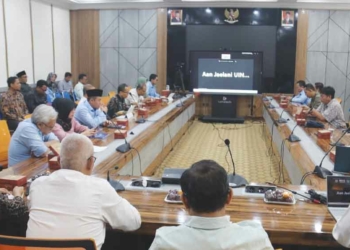 UIN Siber Syekh Nurjati Cirebon Gelar Recertification Audit ISO 9001:2015