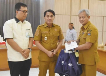 Sebanyak 39.775 Pekerja Rentan di Kabupaten Cirebon Terlindungi Jamsostek