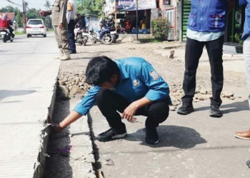 Pembangunan di Kabupaten Cirebon Tak Bedakan Letak Geografis, Jigus: Didasarkan Kebutuhan Umum Mendesak Masyarakat Setempat