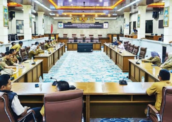Komisi I DPRD Kota Cirebon Undang Camat dan Lurah Bahas Bangli