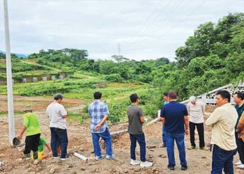 Banjir, Sekda Kabupaten Cirebon Hendra Nirmala: Air City Land Tak Mengalir ke Cikuya