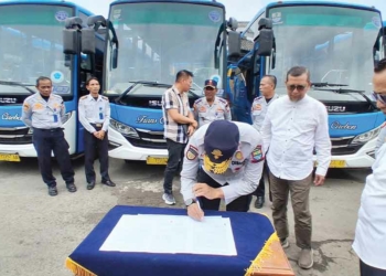PT BIG Kembalikan Aset BRT ke Pemkot Cirebon
