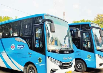 Operasional BRT Trans Cirebon Resmi Dihentikan