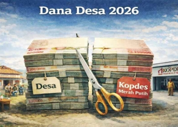 Dana Desa 2026 Terjun Bebas, Desa Wilulang Terendah di Kabupaten Cirebon, hanya Terima Segini