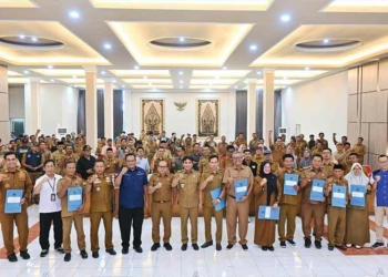 Tahun 2030, Seluruh Desa di Kabupaten Cirebon Ditarget Terapkan Smart Village