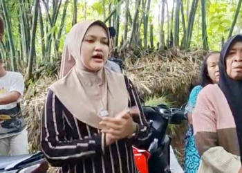 Ketua DPRD Kabupaten Cirebon Siap Bantu Penggantian Tanaman Sawit